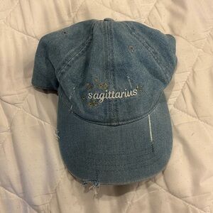 Jean Sagittarius hat